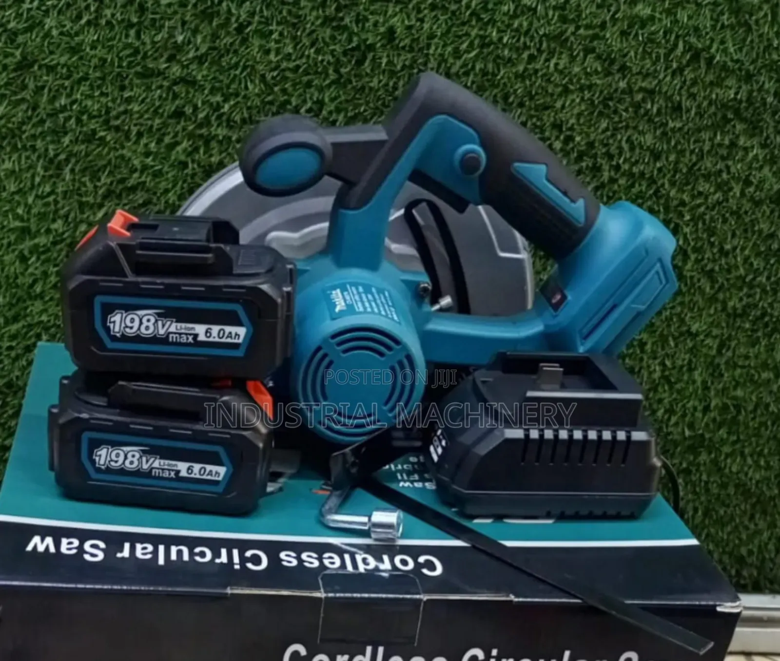 Circular Saw Makita 9inches Cordless