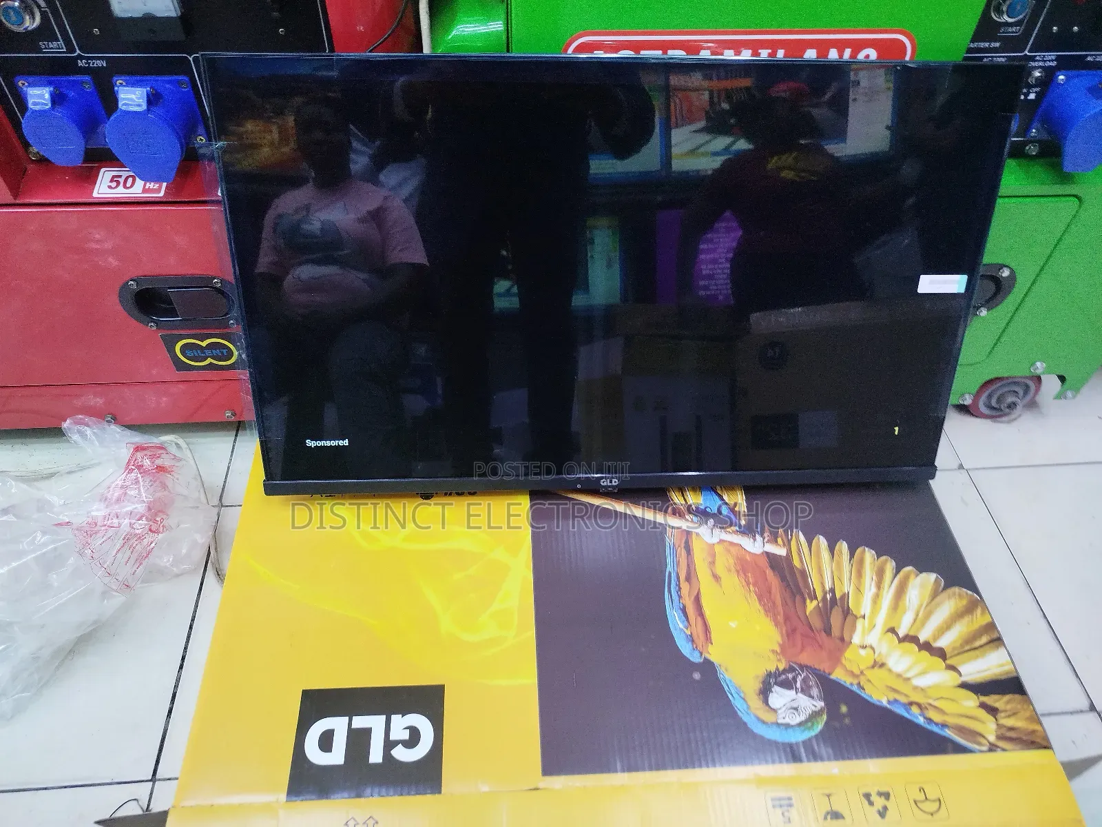 GLD Smart Tv