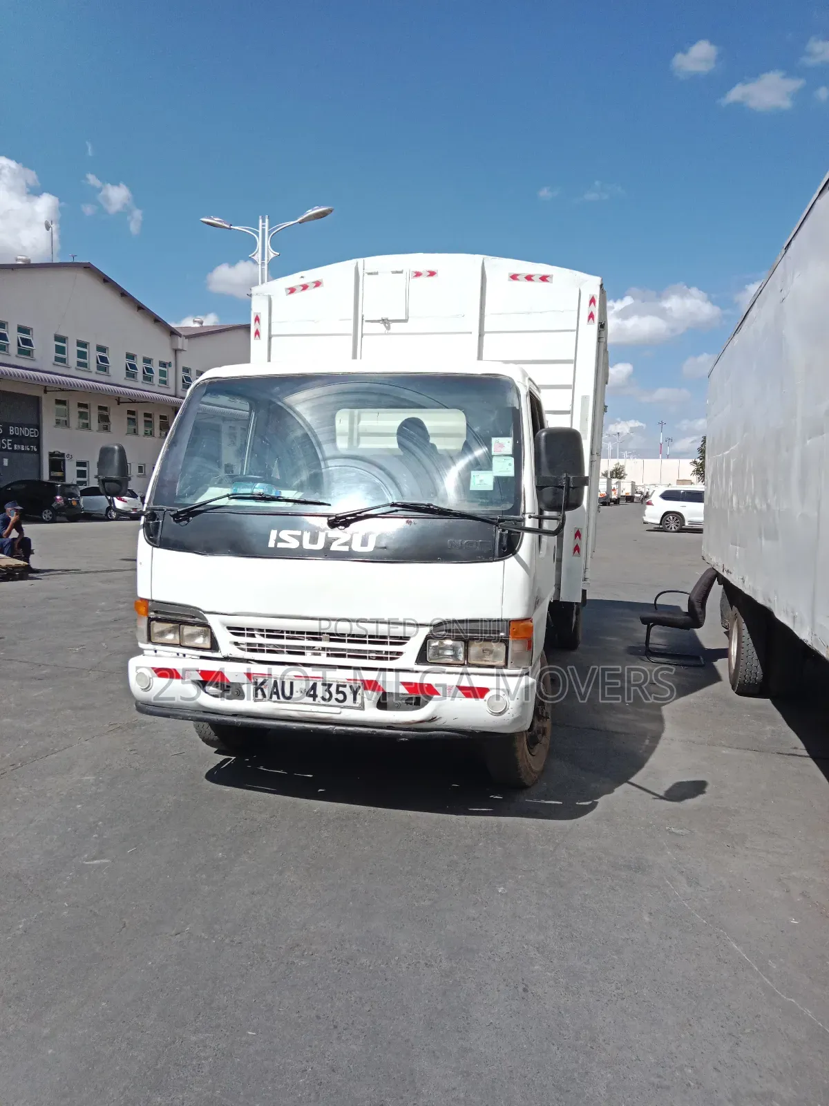 Movers Services in Roysambu/Zimmerman/Githurai /Thika /Kasarani/Mwiki