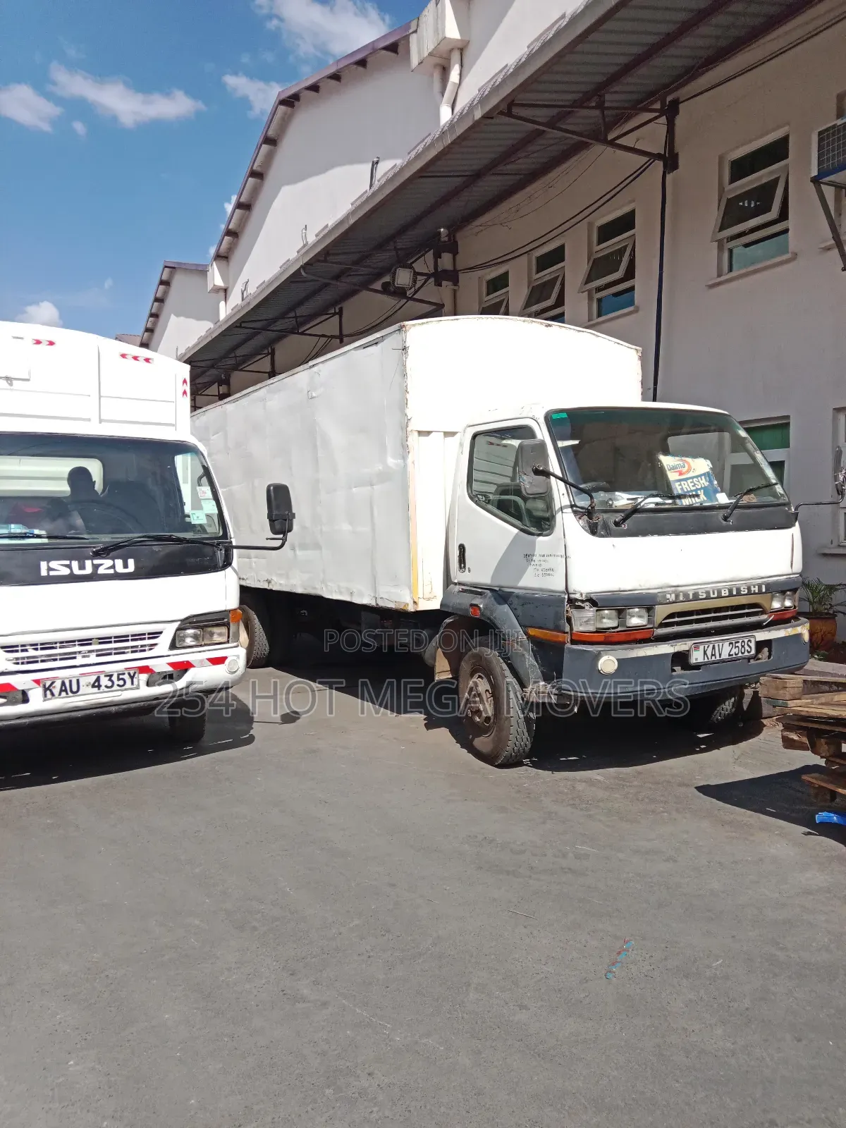Movers Services in Roysambu/Zimmerman/Githurai /Thika /Kasarani/Mwiki