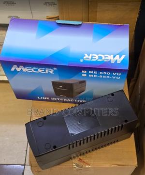 Mecer 650va Line Interactive Ups (Me-650-Vu) With Auto Restart - thumbnail 2