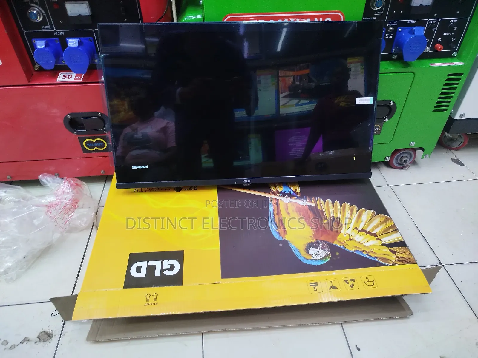 GLD Smart Tv