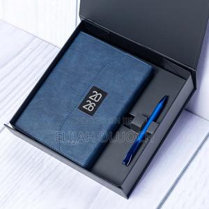 2026 Branded Diaries With an Executive Pen - thumbnail 2