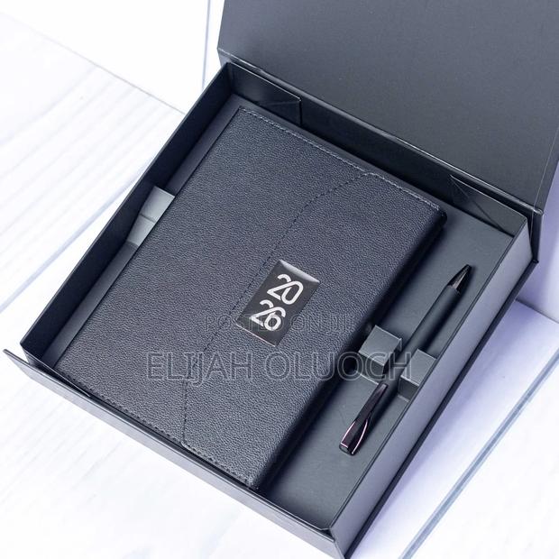 2026 Branded Diaries With an Executive Pen - thumbnail 3