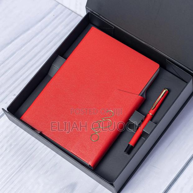 2026 Branded Diaries With an Executive Pen - thumbnail 5