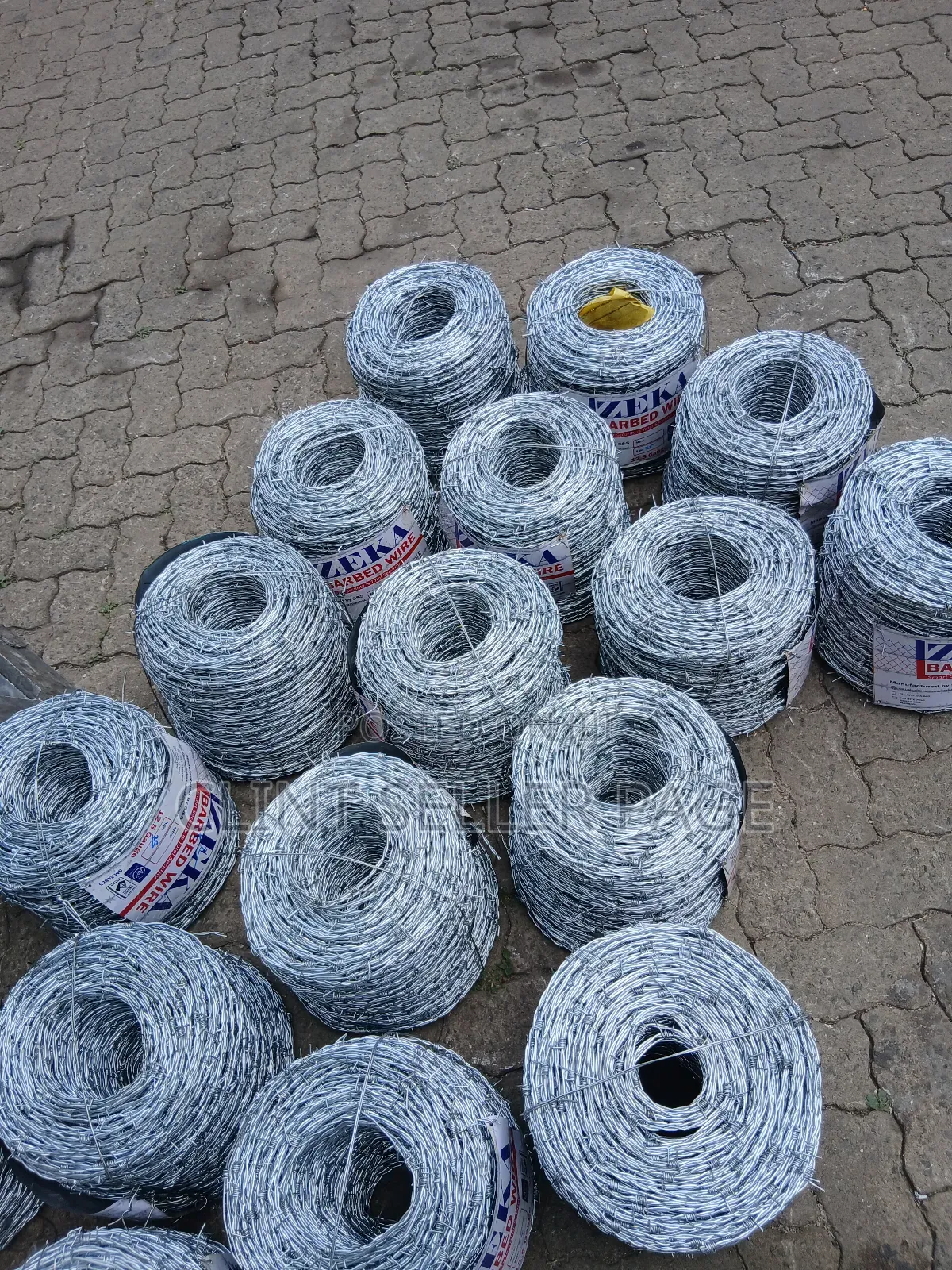 Barbed Sharp Wire