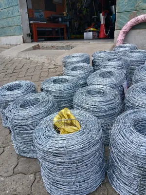 Barbed Sharp Wire
