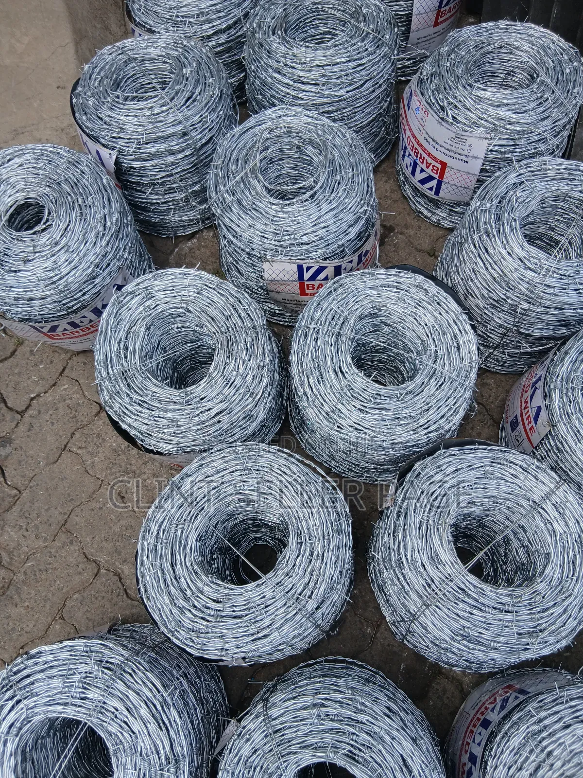 Barbed Sharp Wire