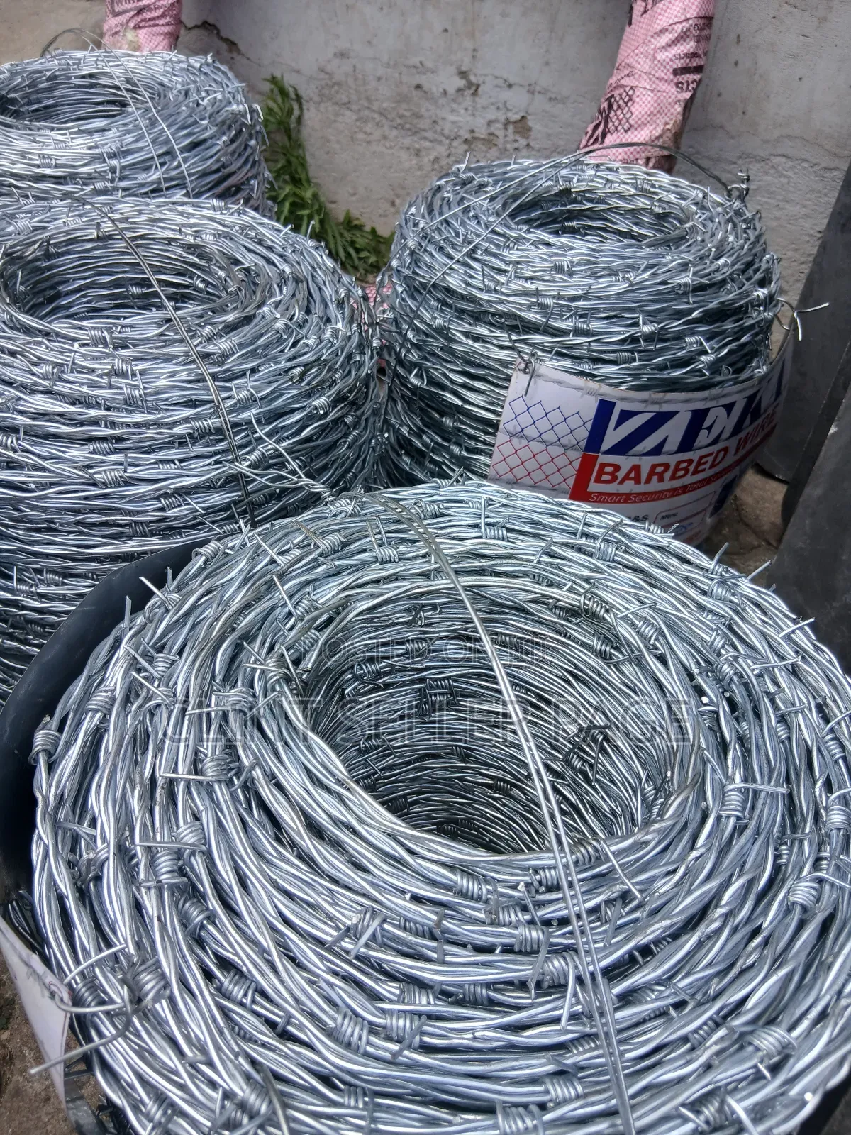 Barbed Sharp Wire