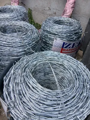 Barbed Sharp Wire