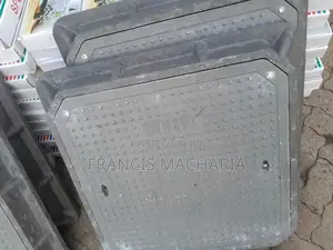 Manhole Cover Fibre