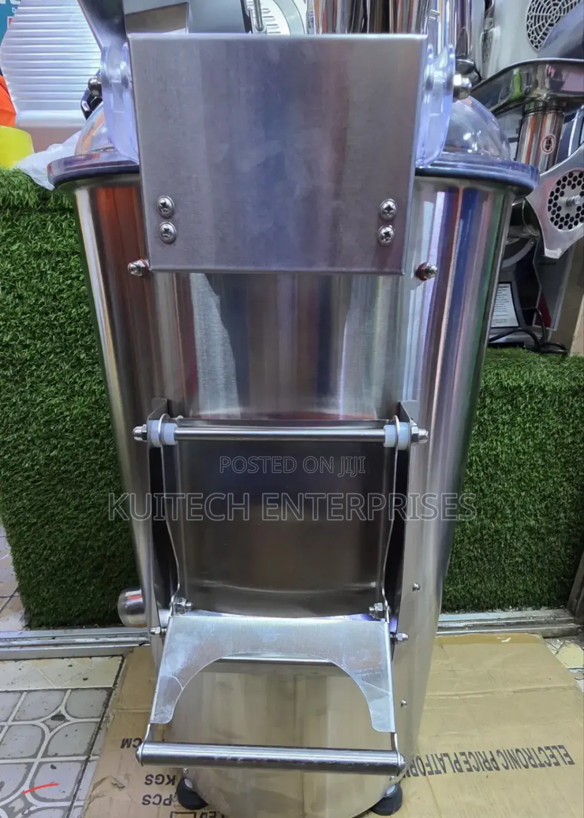 Electric Potato Peeler/ 15kg Heavy Duty Potatoes Peeler