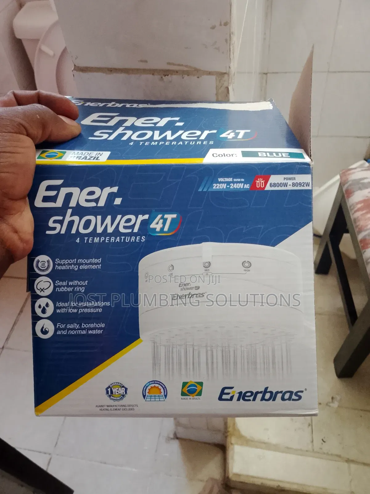 Affordable Shower Installation Services