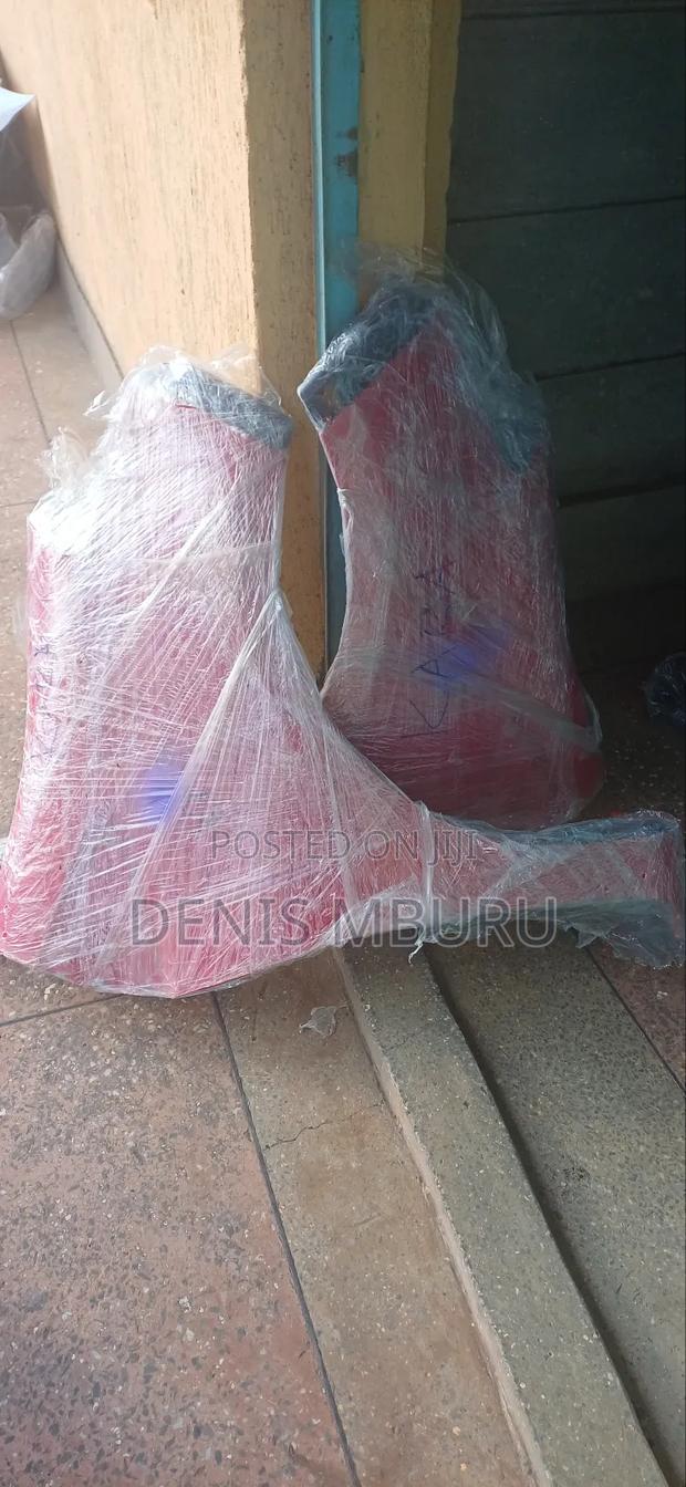 Toyota Vitz New Model Fenders