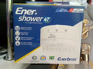 4t Ener Shower.4t Hot Water Shower Head