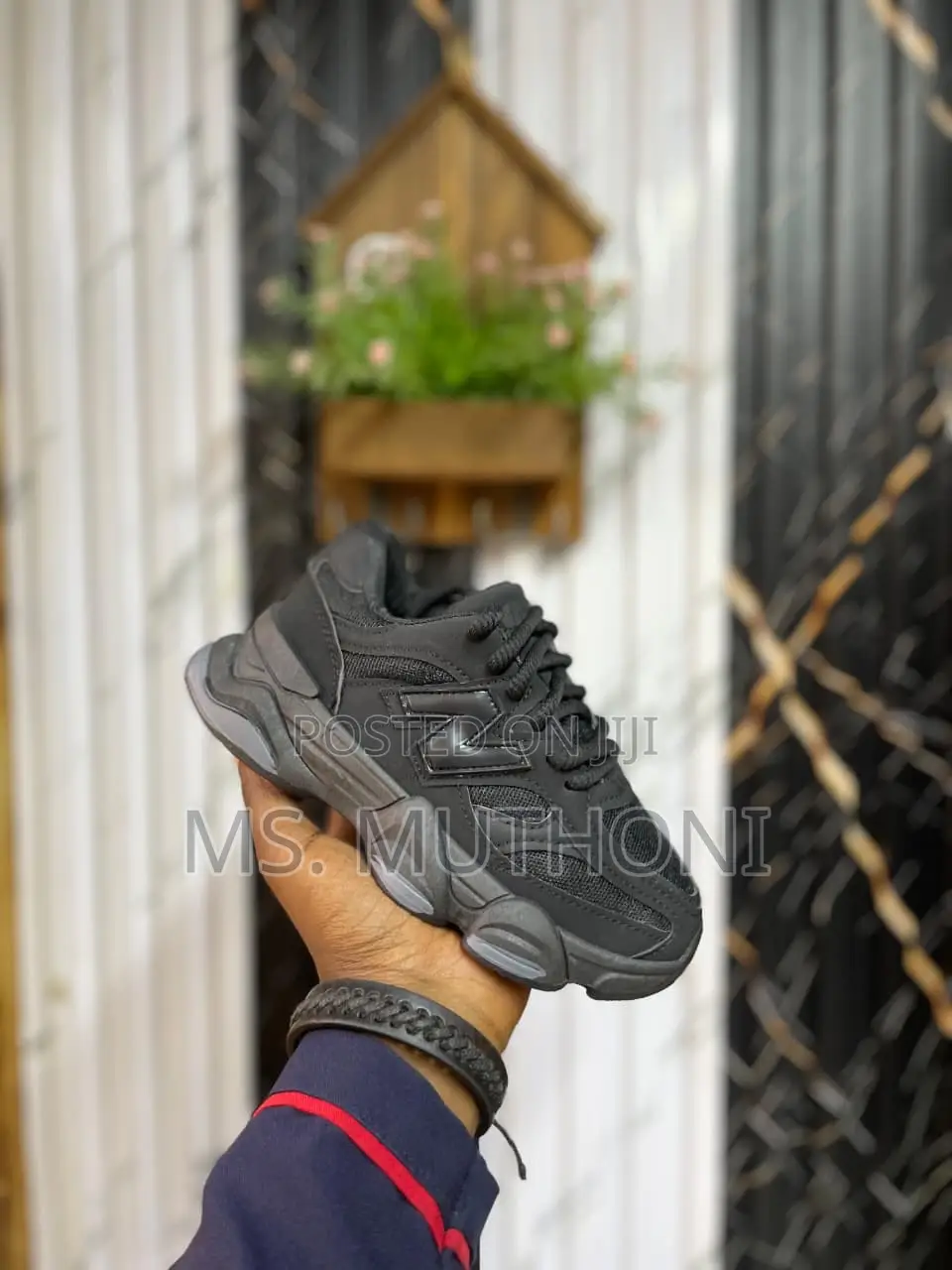 Trendy Kids Sneakers Sizes 25-36