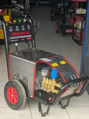 Electric Pressure Washer 3850 Psi