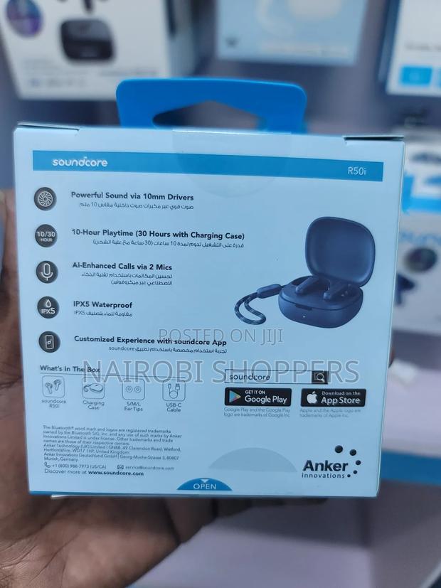 Anker Sound Core Liberty 4 - thumbnail 2