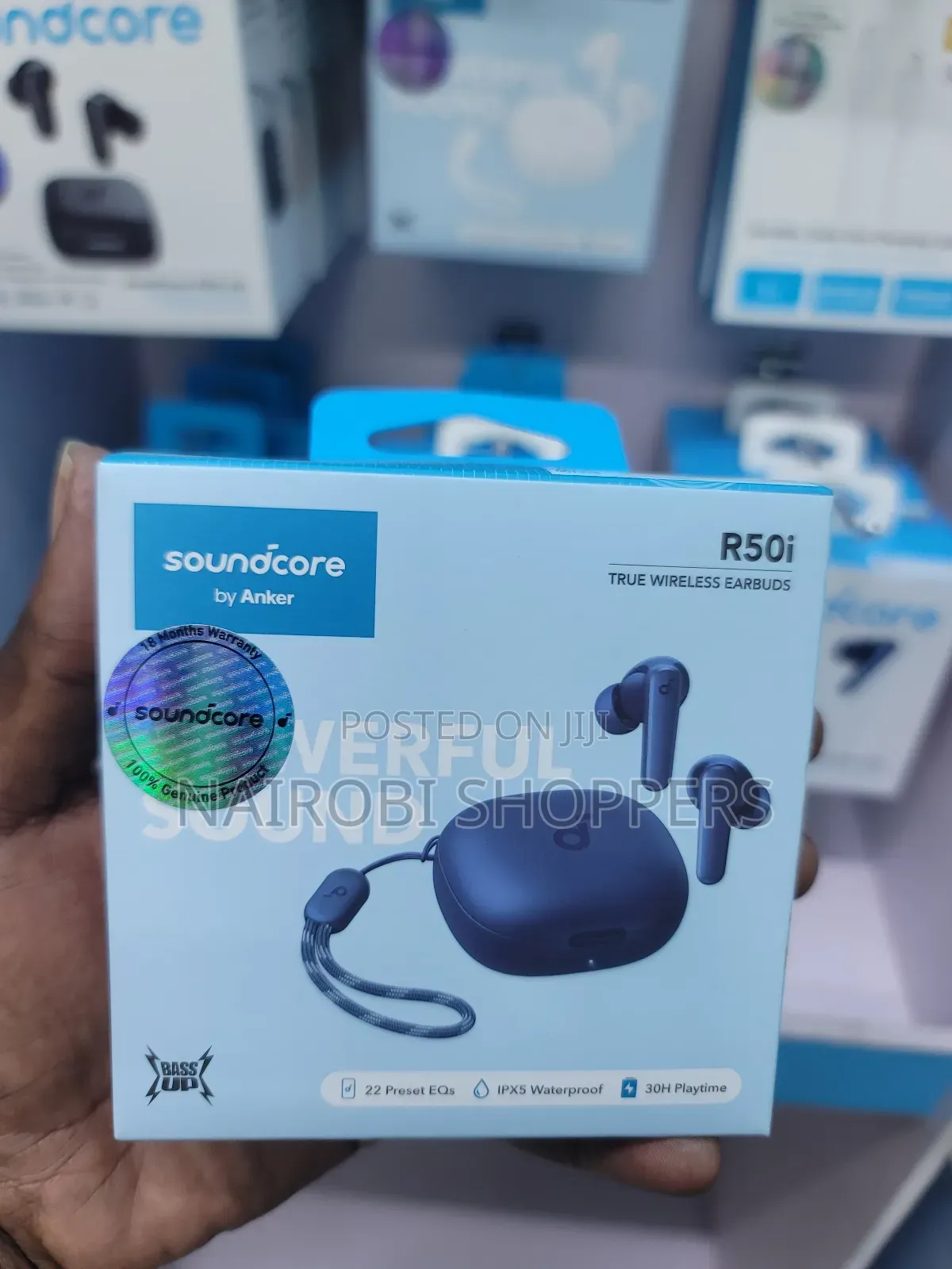 Anker Sound Core Liberty 4