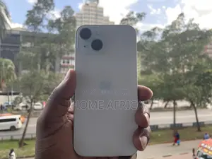 Apple iPhone 15 128 GB White