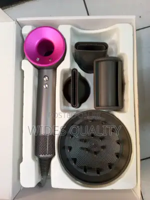 Super Hairdryer Machine. Hair Dryer Machine