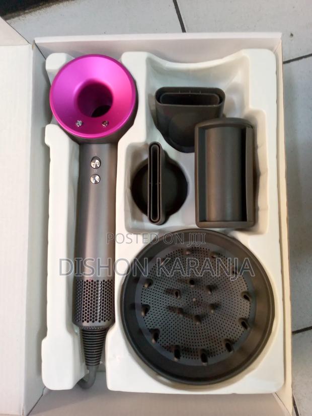 Super Hairdryer Machine. Hair Dryer Machine