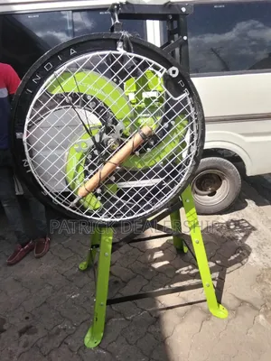 Chaff Cutter With 3 Blade