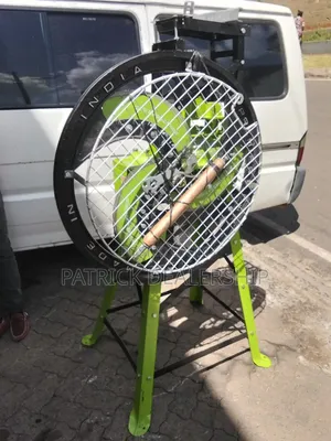 Chaff Cutter With 3 Blade