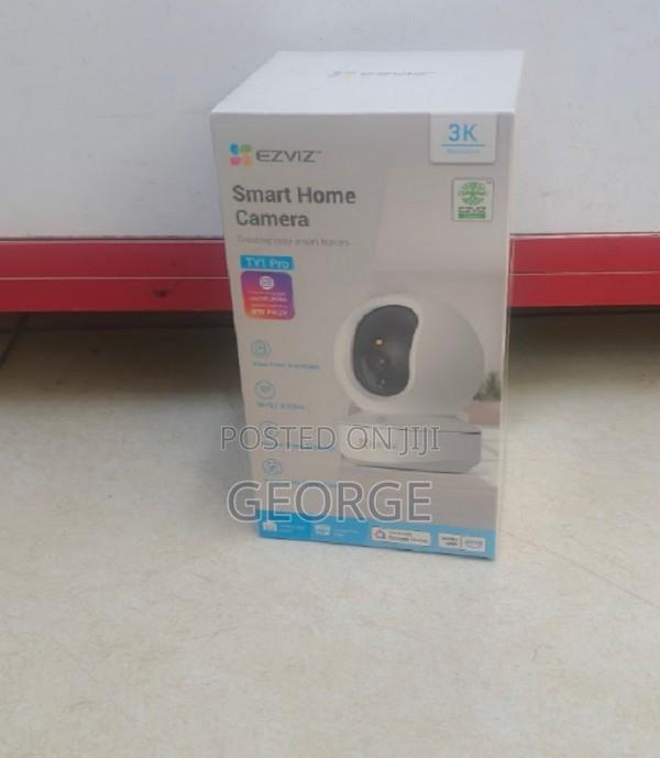 Ezviz Ty1 Pro Smart Security Home Camera- Ezviz Cloudplay Storage - main view