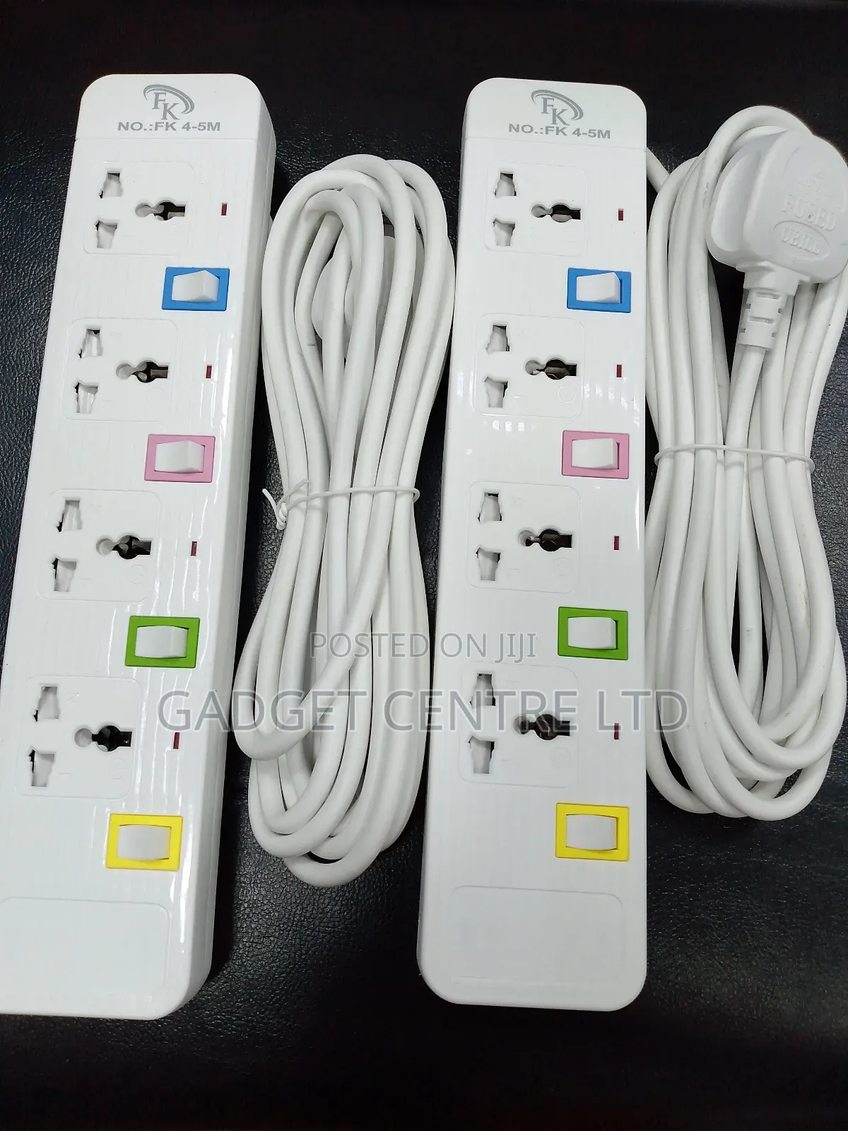 4way Brand New Fk 4-5m Extension Cable