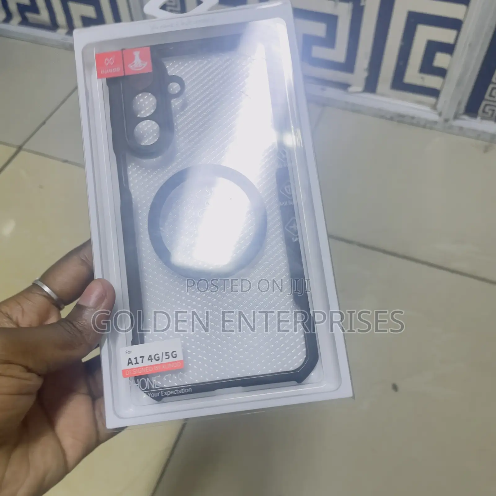 Samsung A17 Xundo Phone Case Cover