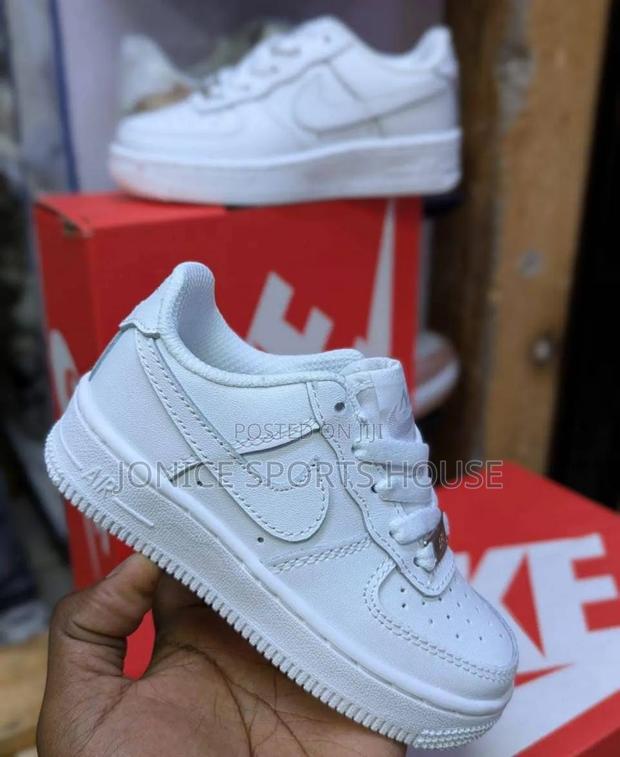 Kids Original Air Force Sneakers - thumbnail 3