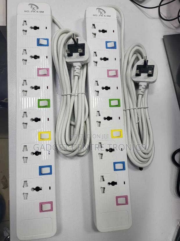 6way 5metres Original Extension - thumbnail 2