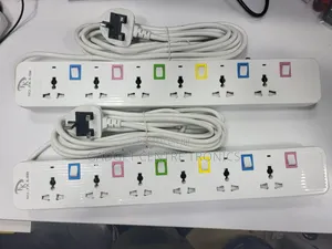 New 6ports 5metres Extension Cable