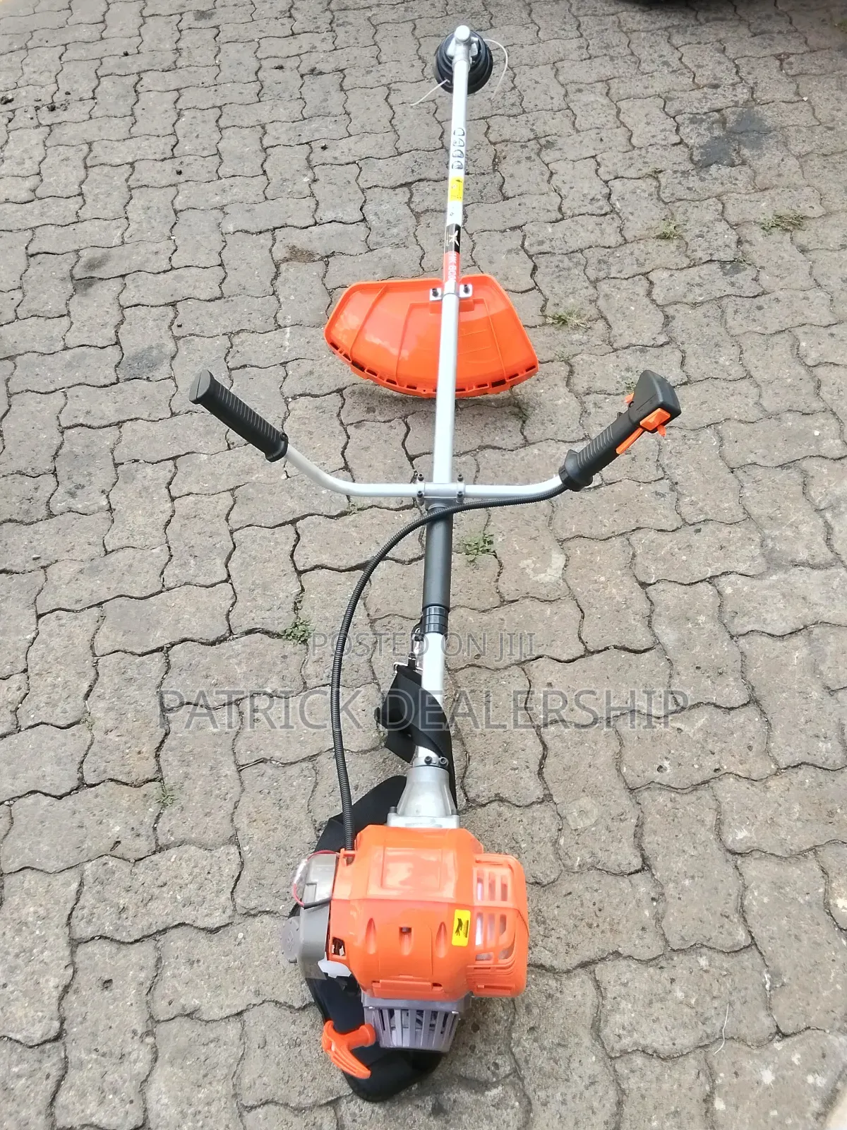 Brush Cutter