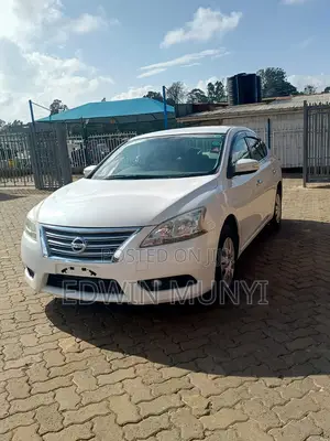 Nissan Sylphy 2018 White