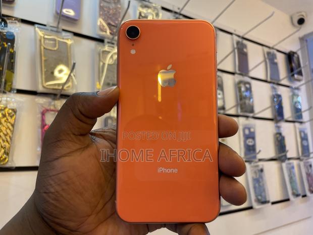 Apple XR 256 GB Orange - thumbnail 2