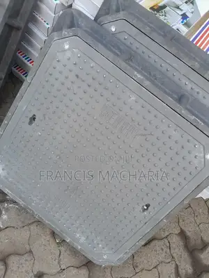 Fibre Cement Boards Locable(24"*24")