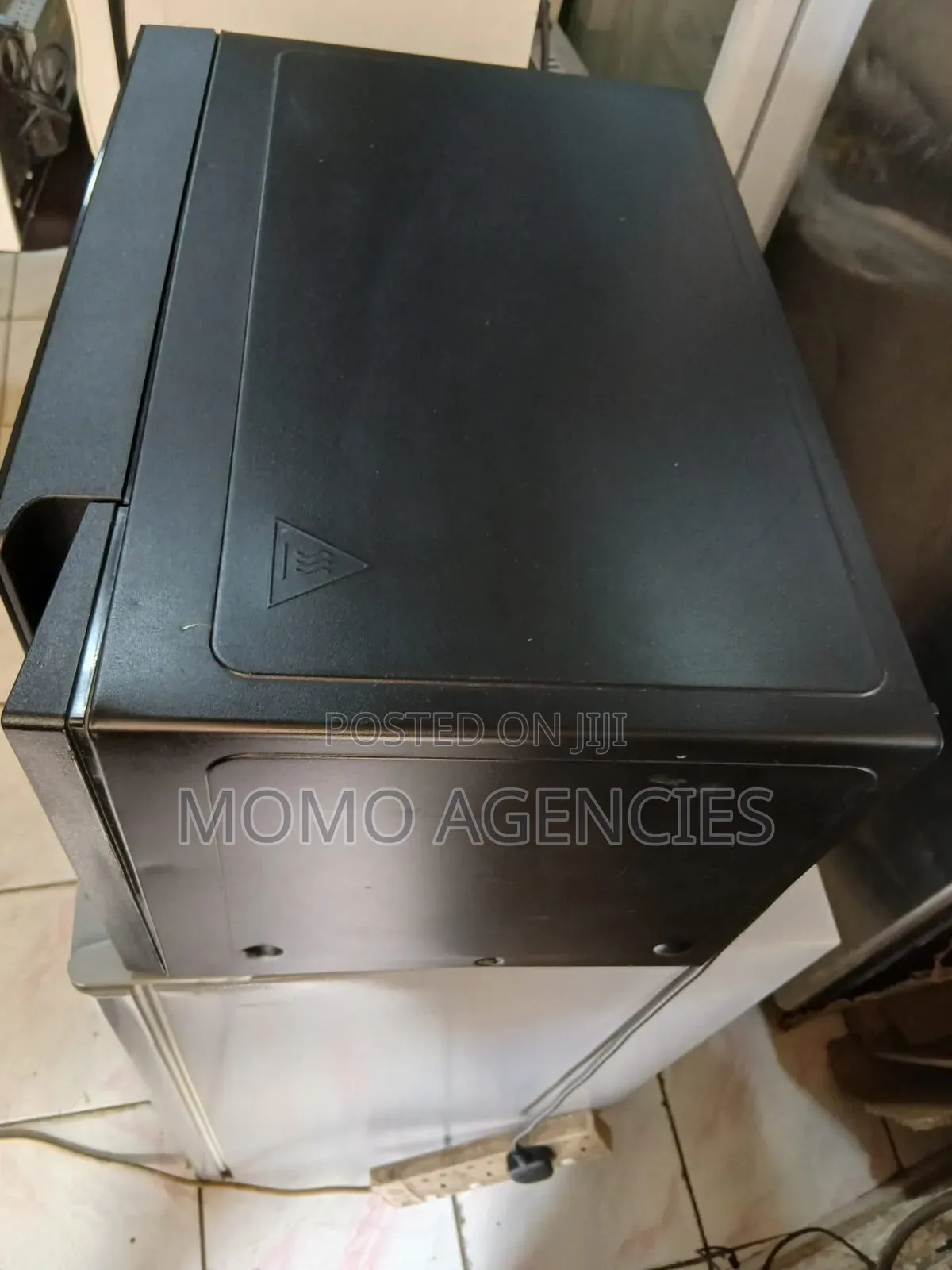 Lg Black Smart Inverter Microwave