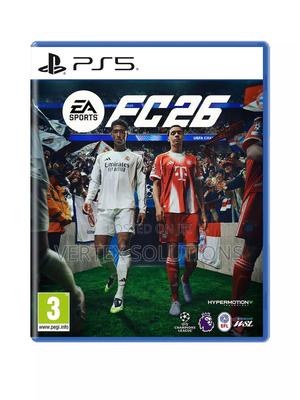 Fc 26 Play Station 5 - Brand New - thumbnail 2