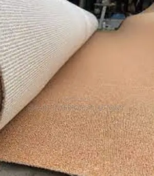 Beige Wall to Wall Delta Carpet
