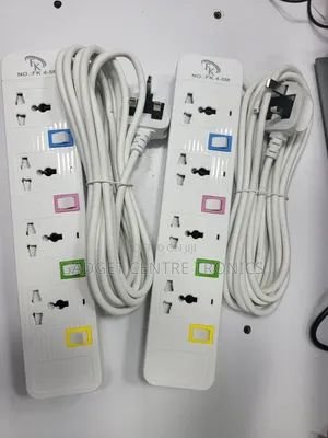 4ports 5metres Extension Cable