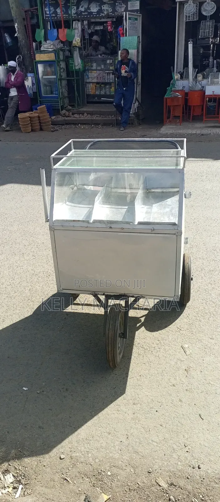 Display Cart