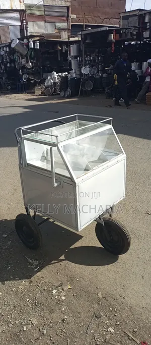 Display Cart