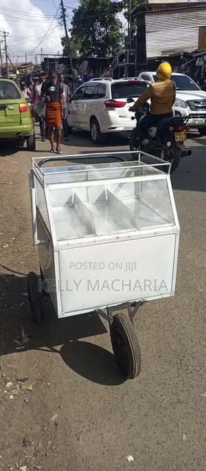 Display Cart