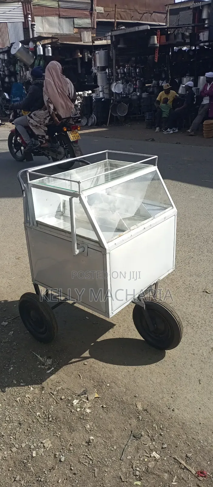 Display Cart