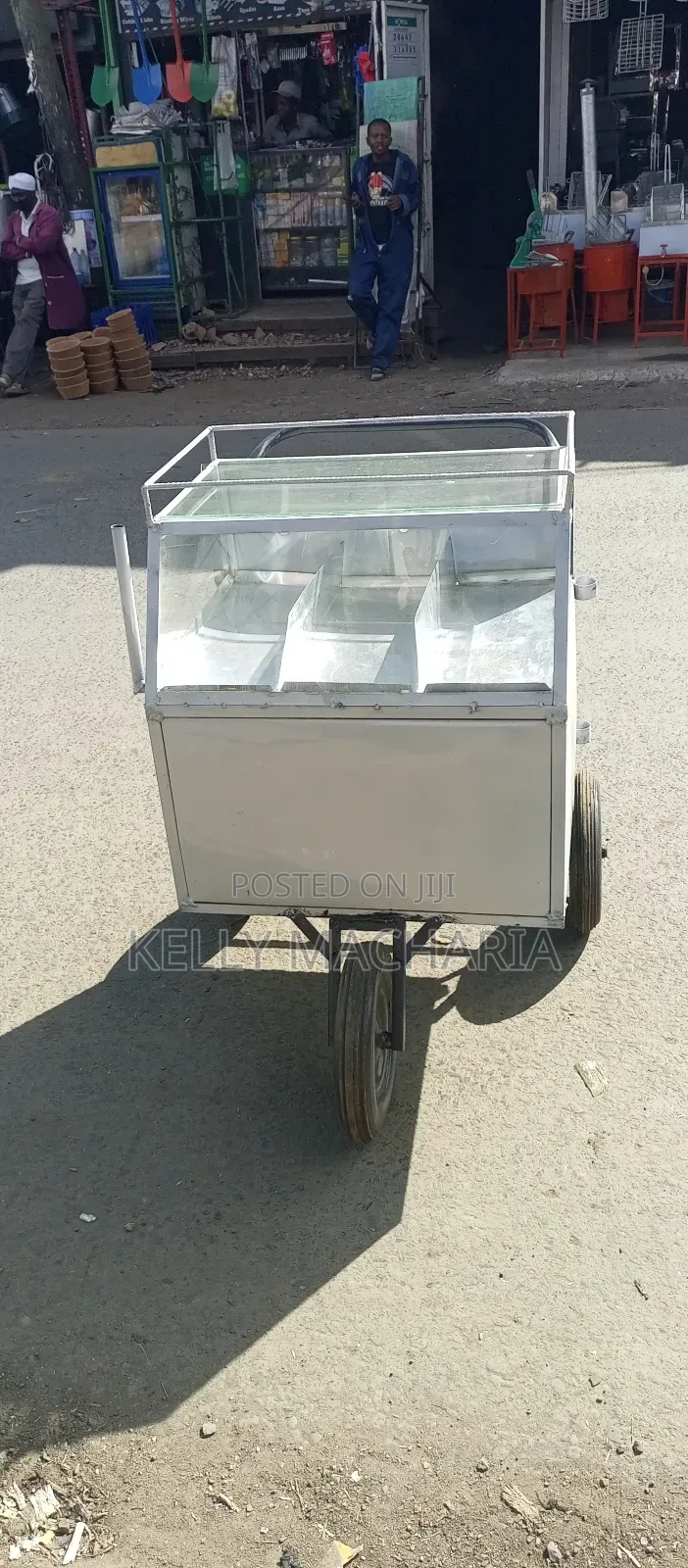 Display Cart