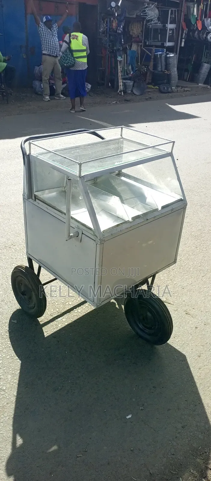 Display Cart