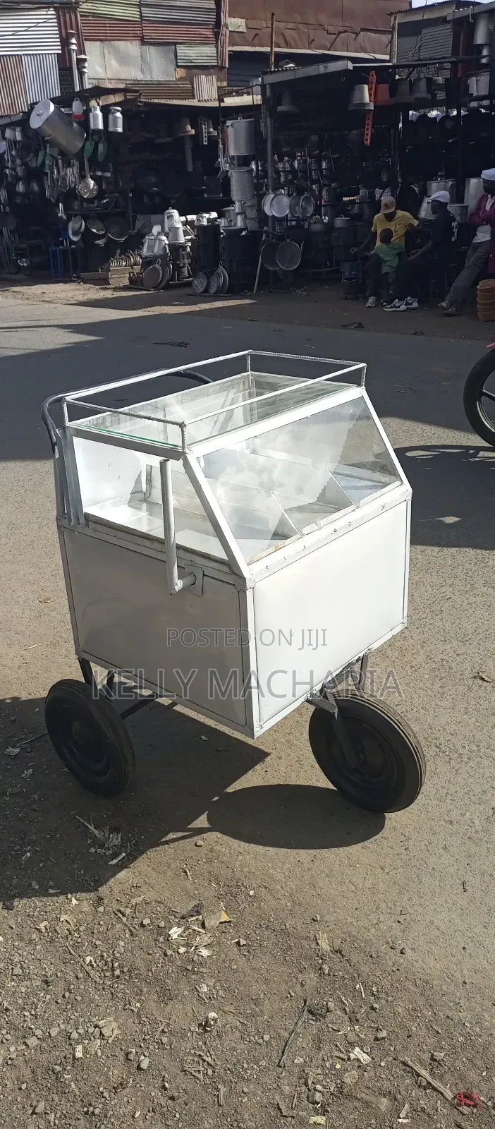 Display Cart