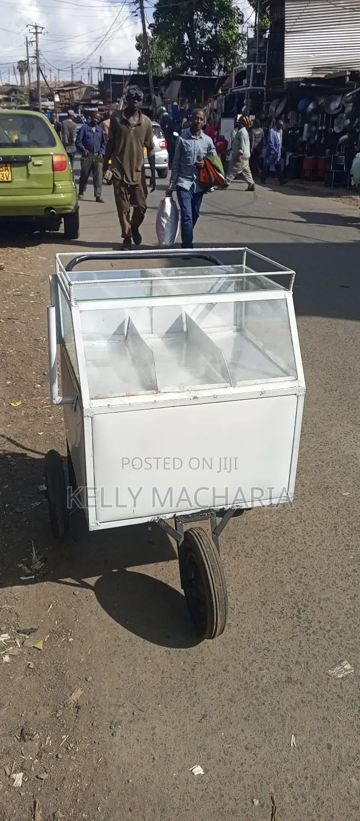 Display Cart